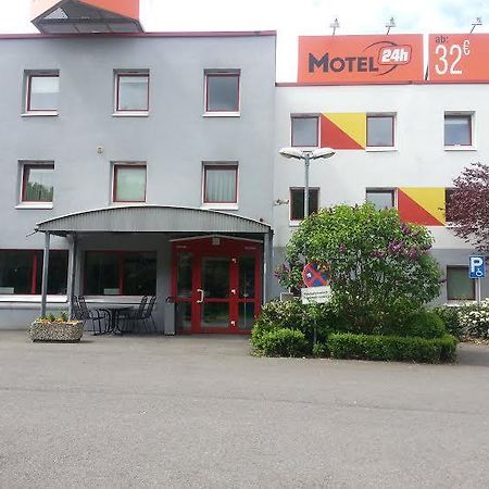 Motel 24H Bremen Exterior photo