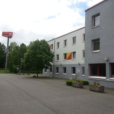 Motel 24H Bremen Exterior photo